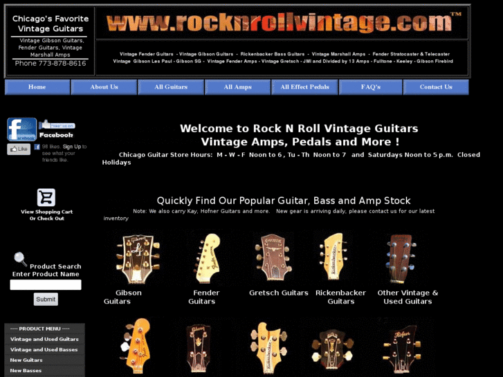 www.rocknrollvintage.com