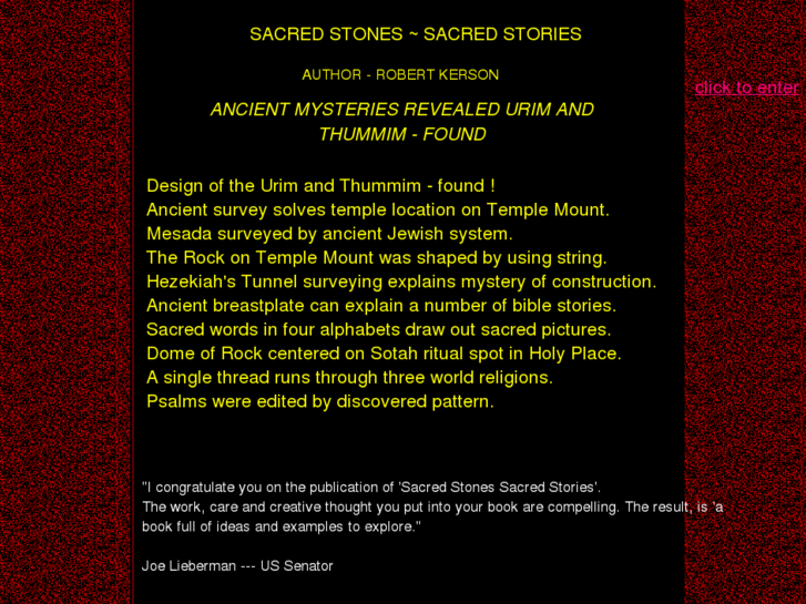 www.sacredstonessacredstories.com