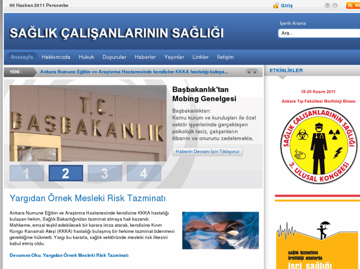 www.saglikcalisanisagligi.org