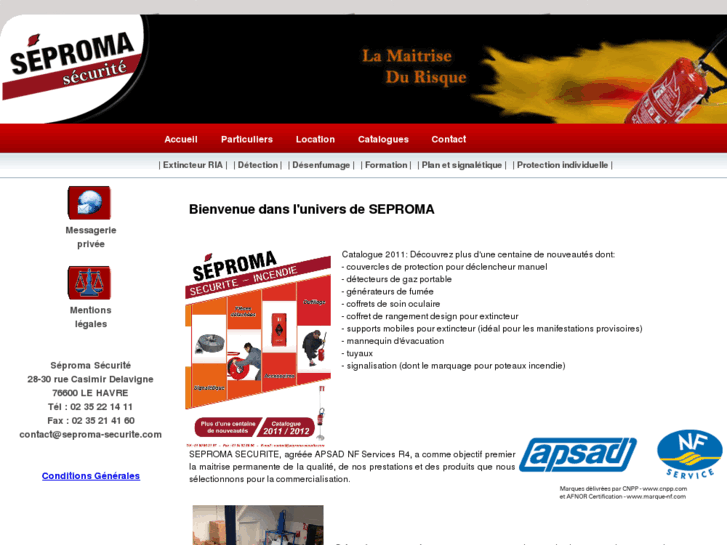 www.seproma-securite.com