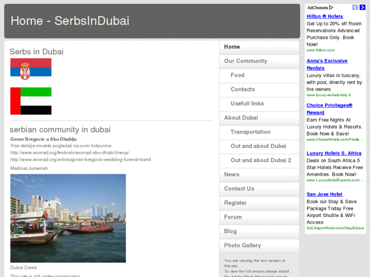 www.serbsindubai.com