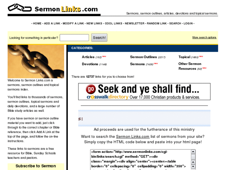 www.sermonlinks.com