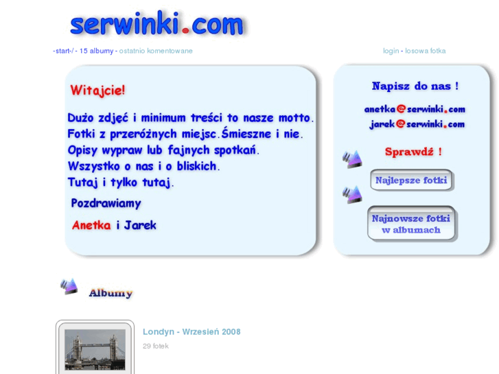 www.serwinki.com