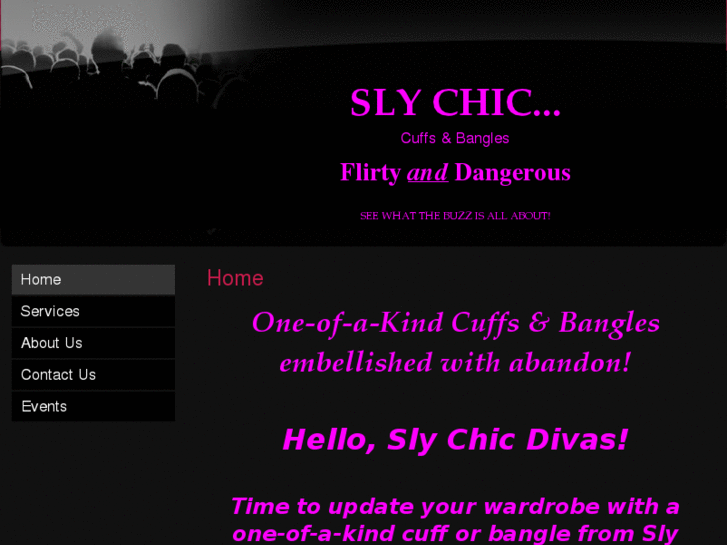 www.slychicjewelry.com