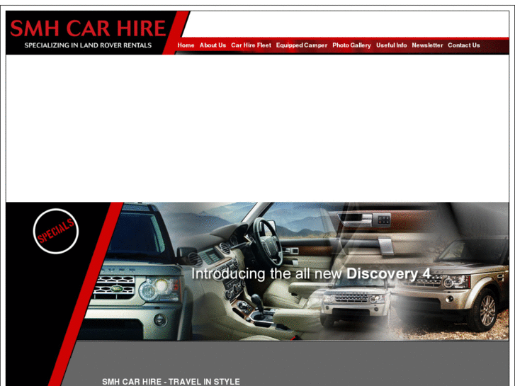 www.smhcarhire.co.za