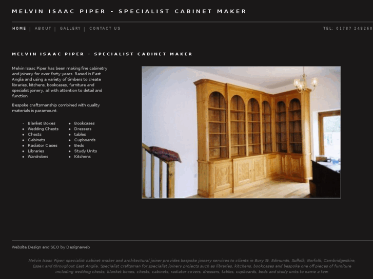 www.specialistcabinetmakers.com