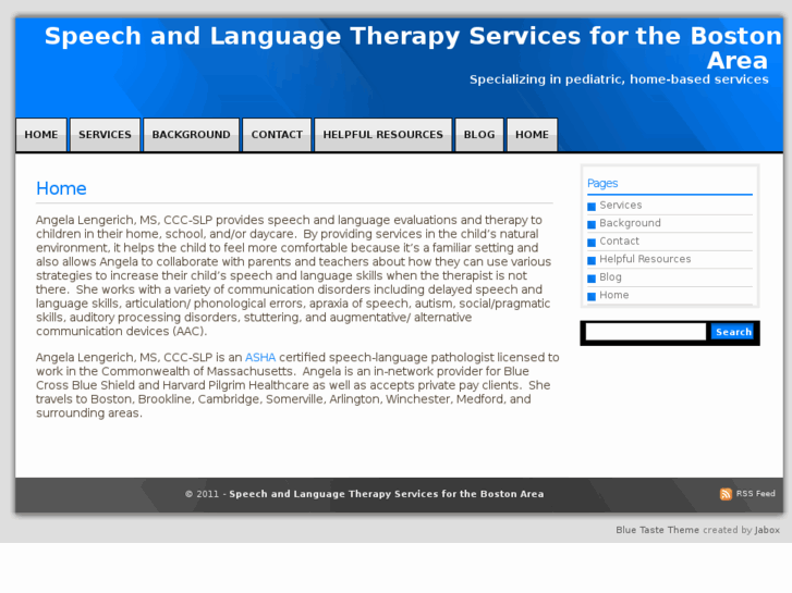 www.speechlanguageboston.com