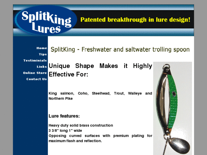 www.splitkinglures.com