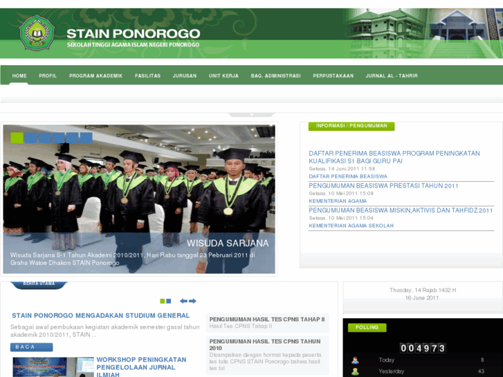 www.stainponorogo.ac.id