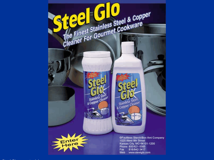 www.steelglo.com