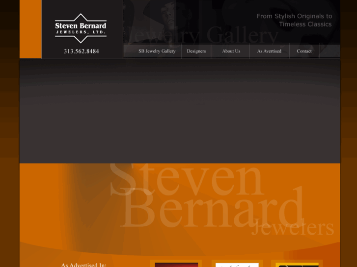 www.stevenbernardjewelers.com