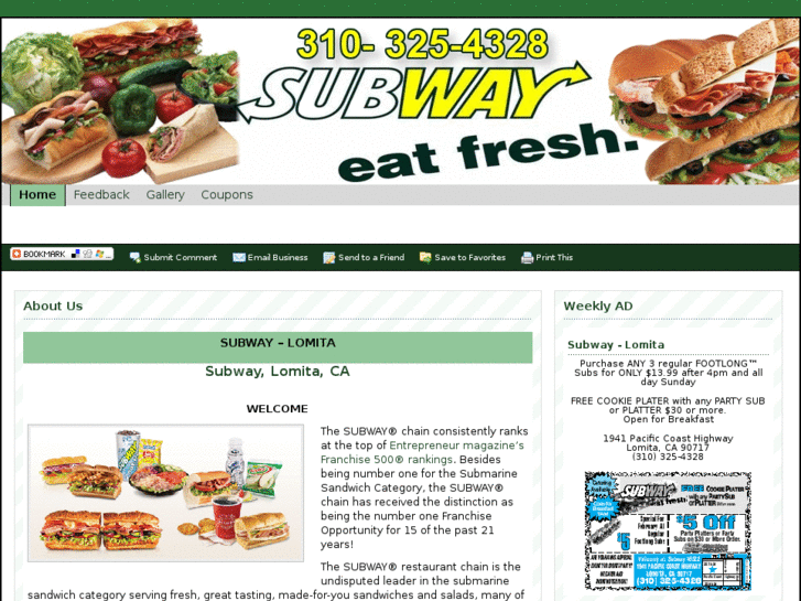 www.subwaylomita.com