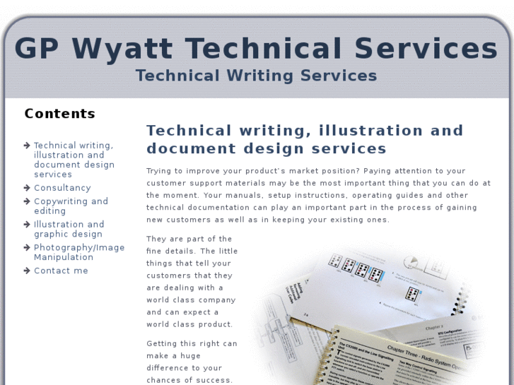 www.technicalwriteruk.co.uk