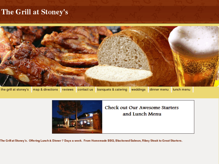 www.thegrillatstoneys.com