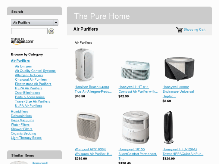 www.thepurehome.com