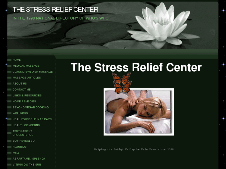 www.thestressreliefcenter.com