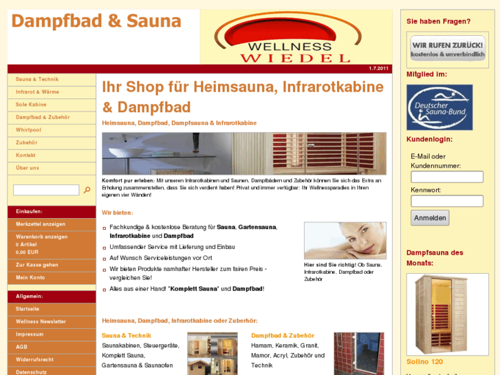 www.traumsauna.com