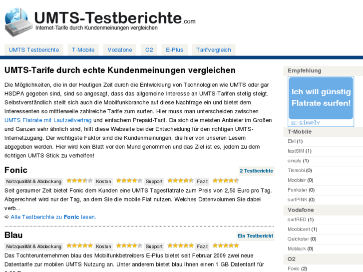 www.umts-testberichte.com