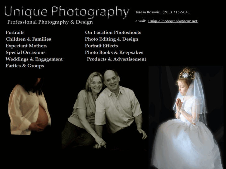 www.uniquephotographydesign.com