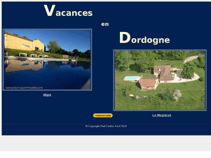 www.vacancesendordogne.com