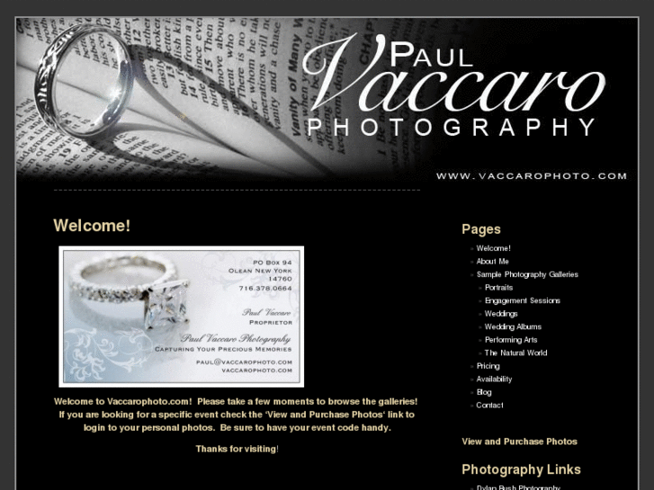 www.vaccarophoto.com