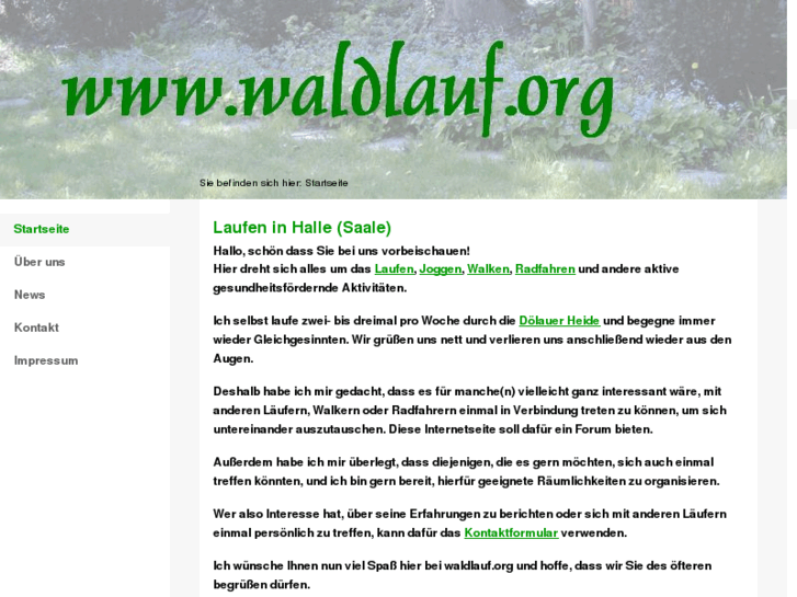 www.waldlauf.org