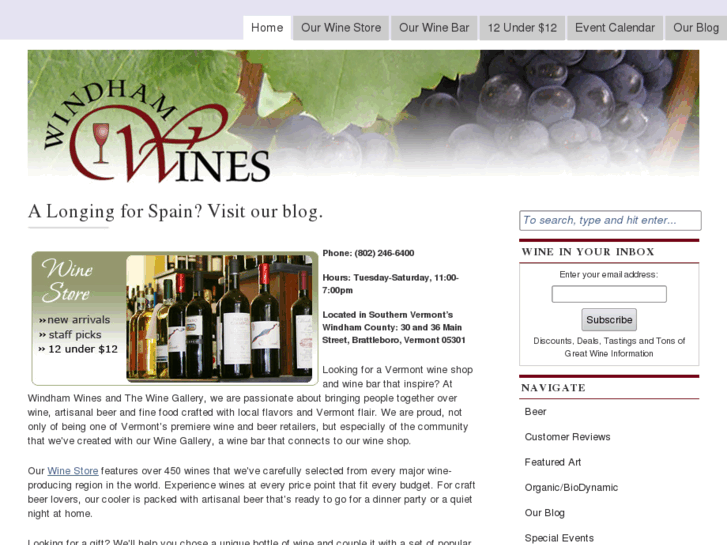 www.windhamwines.com