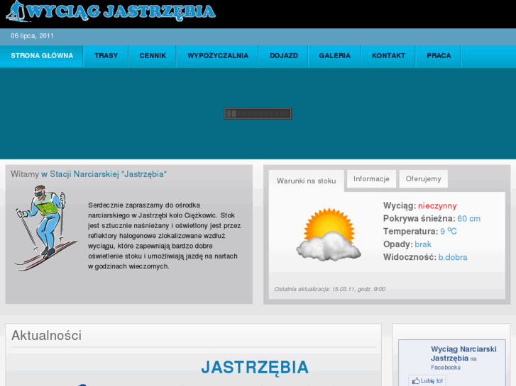 www.wyciag-jastrzebia.pl