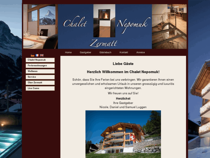 www.zermattferienwohnung.com