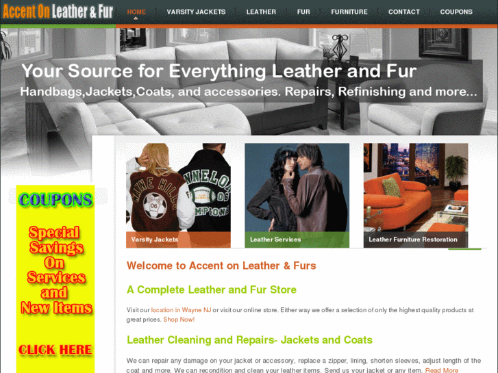 www.accentonleather.com