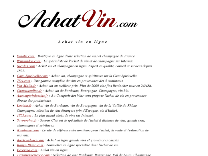 www.achatvin.com