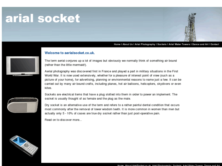 www.aerialsockets.co.uk