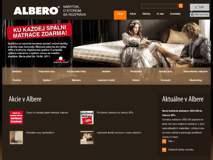 www.albero.sk