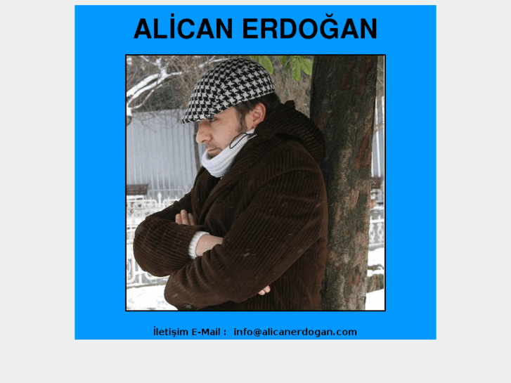 www.alicanerdogan.com