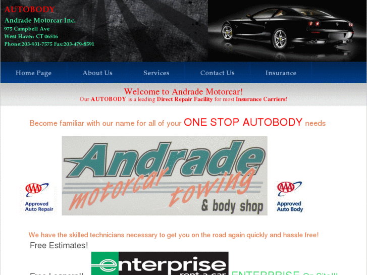 www.andrademotorcar.com