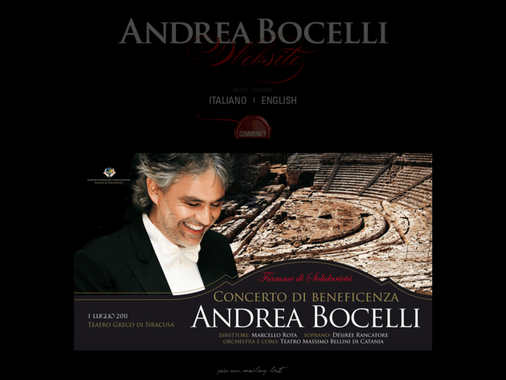 www.andreabocelli.com