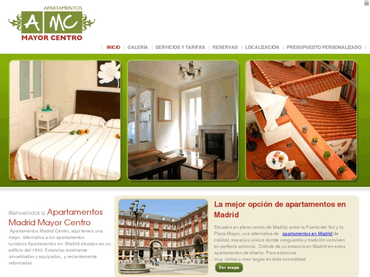 www.apartamentosmadrid.info