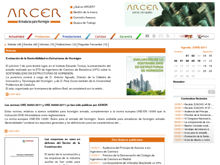 www.arcer.es
