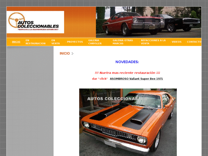 www.autoscoleccionables.com