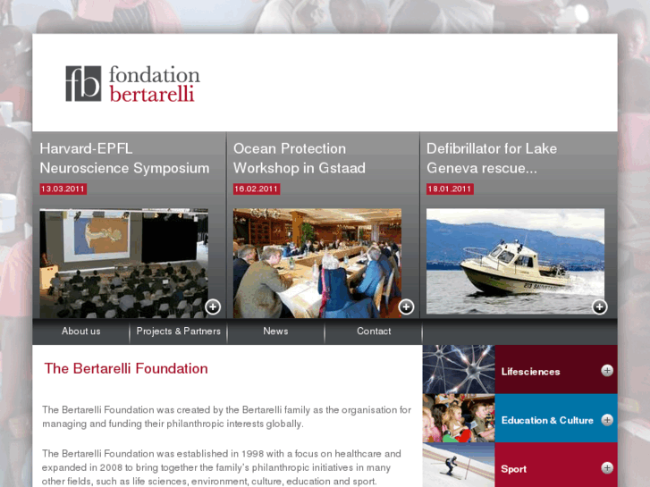 www.bertarelli-foundation.com