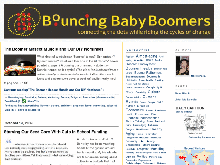 www.bouncingbabyboomer.com