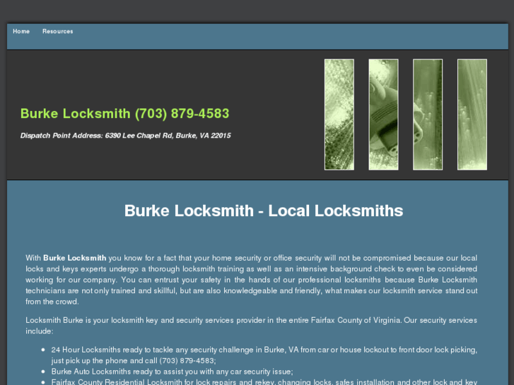 www.burkelocksmiths.com