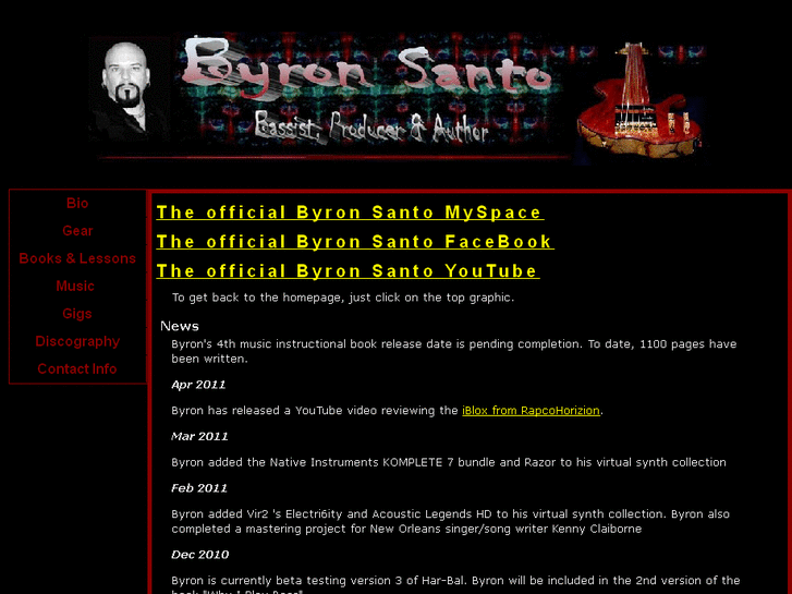 www.byronsanto.com