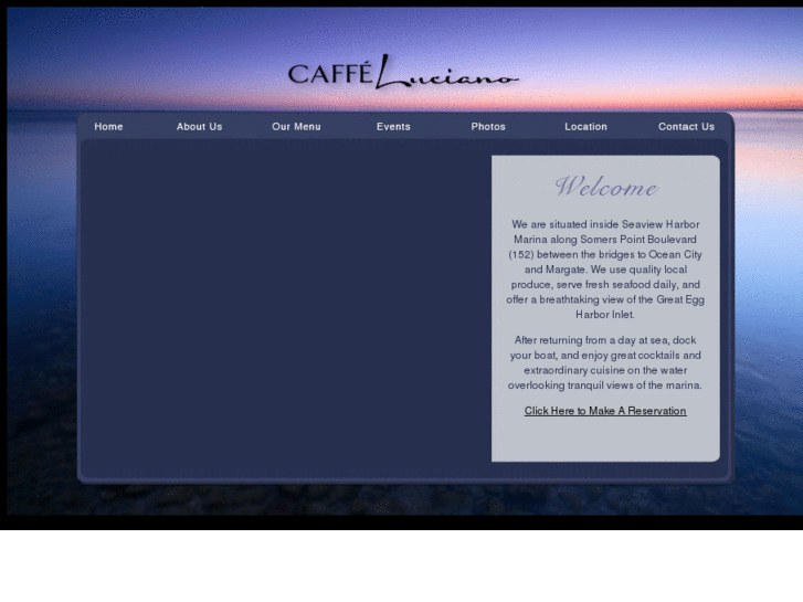 www.caffeluciano.com