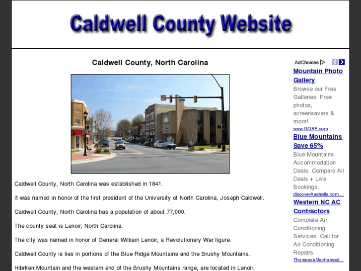 www.caldwellcounty.net