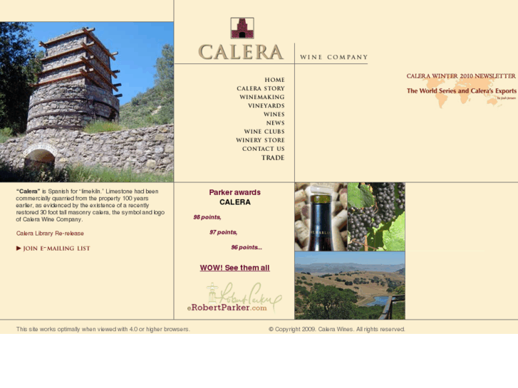 www.calerawine.com