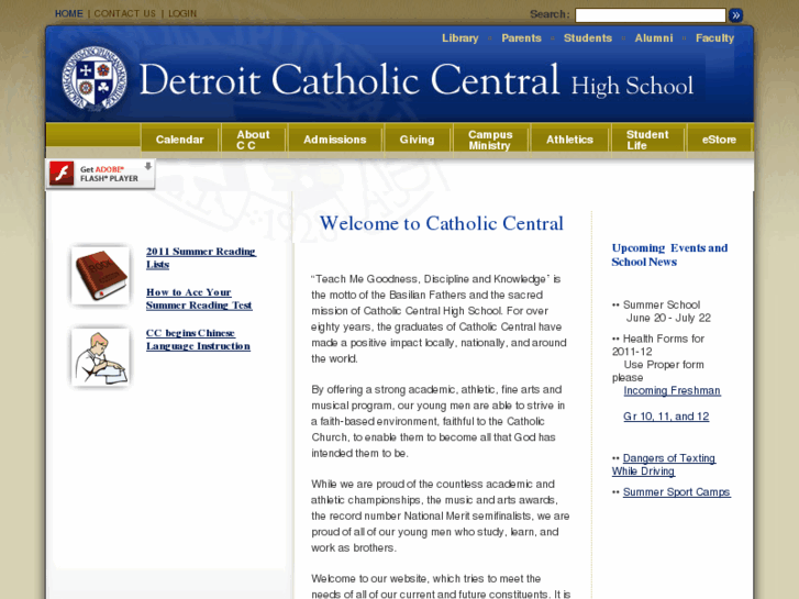 www.catholiccentral.net