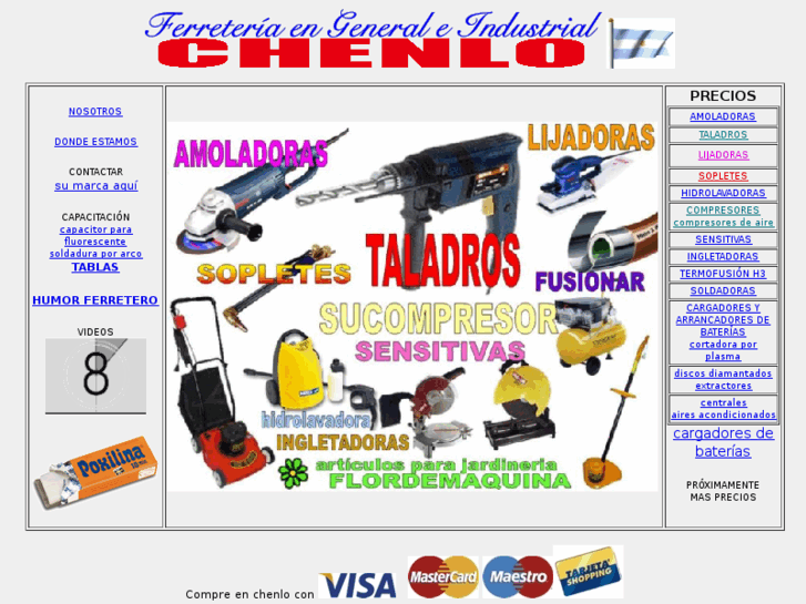 www.chenlo.com