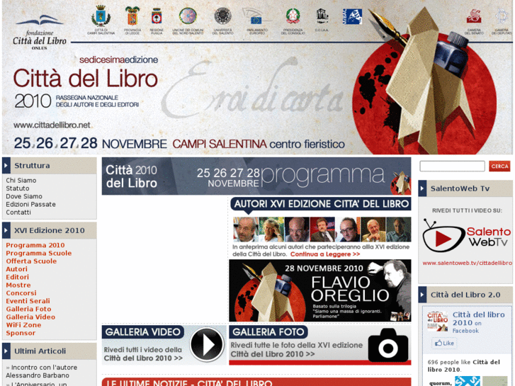 www.cittadellibro.net