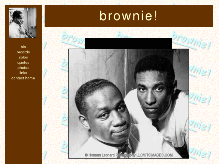 www.cliffordbrown.net